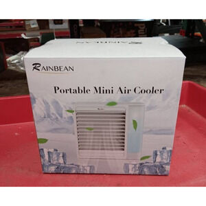 Rainbean Portable Mini Air Cooler new